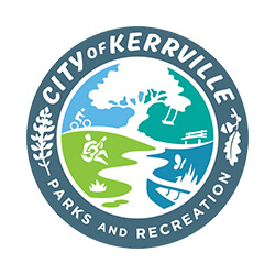 Kerrville parks and recreations logo