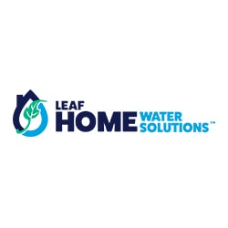 leaf home water solutions